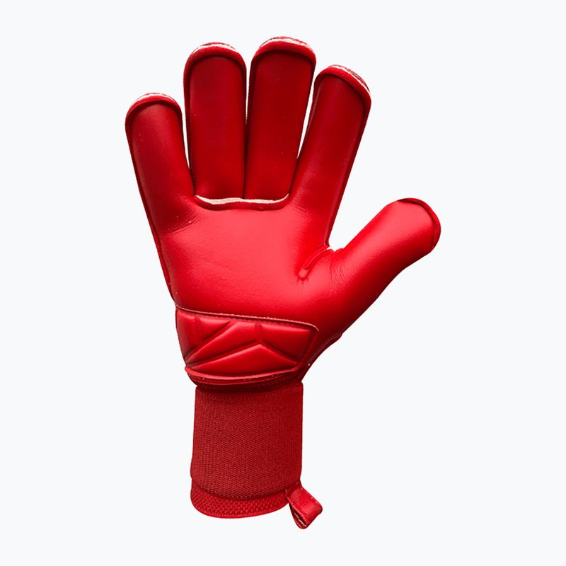 Рукавиці воротарські 4keepers Force V4.23 RF червоні 6