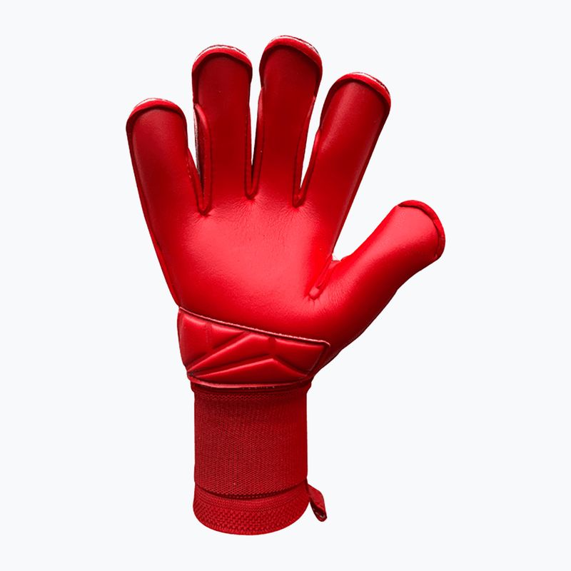 Рукавиці воротарські 4keepers Force V4.23 HB червоні 6