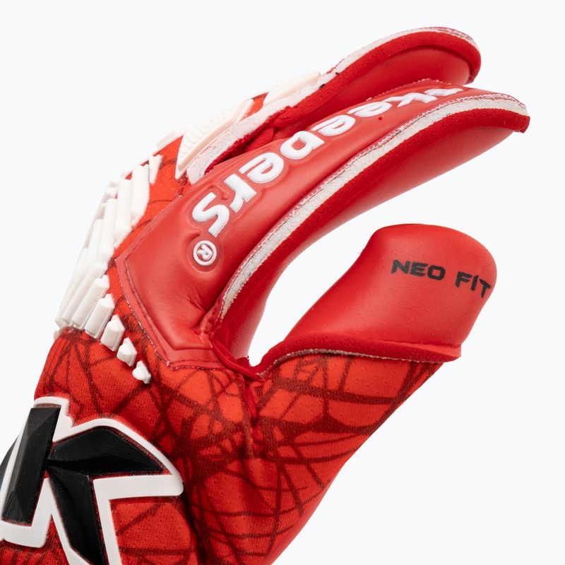 Рукавиці воротарські 4keepers Neo Rodeo RF2G червоні 3