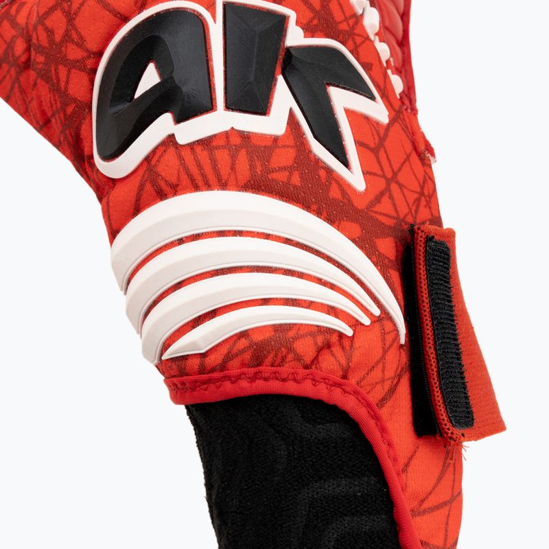 Рукавиці воротарські 4keepers Neo Rodeo RF2G червоні 4