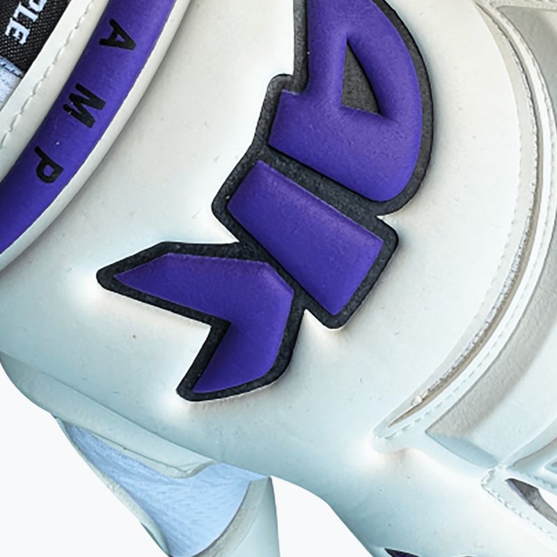 4keepers Champ Purple VI воротарські рукавиці RF2G білі 8