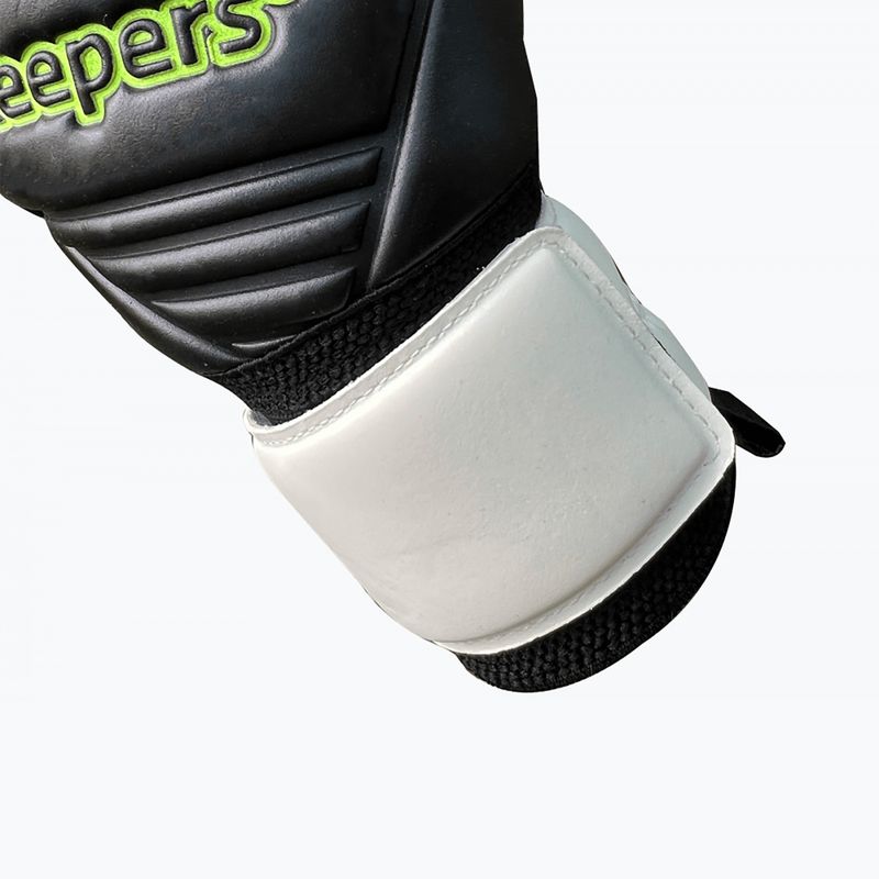 Рукавиці воротарські 4keepers Retro 42 Black RF2G чорний 6