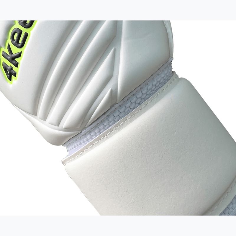 Рукавиці воротарські дитячі 4keepers Retro 42 RF2G Jr білий 6