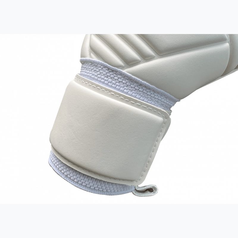 Рукавиці воротарські 4keepers Retro 42 RF2G білий 6
