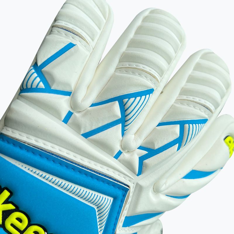 Рукавиці воротарські 4keepers Force V1.25 FURY HNC блакитний 4