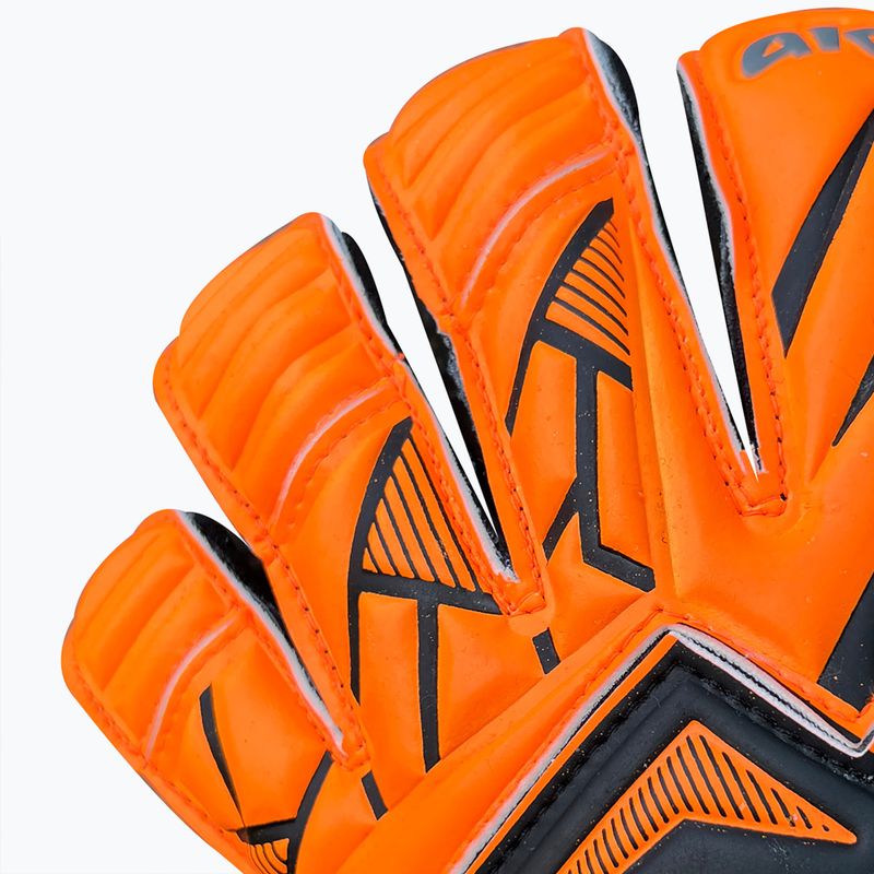 Рукавиці воротарські дитячі 4keepers Force V3.25 RF2G Jr чорний 4