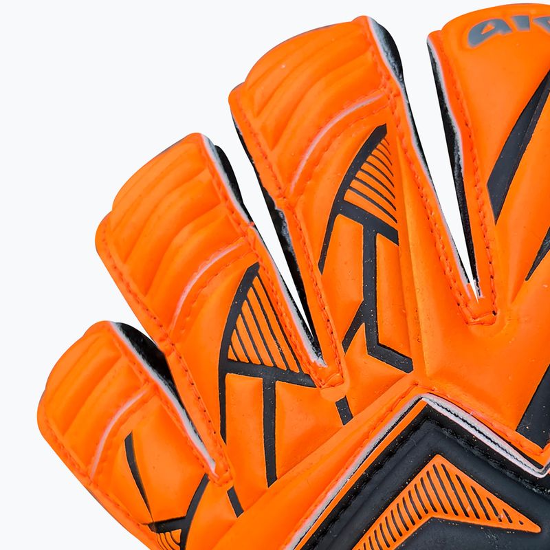 Рукавиці воротарські 4keepers Force V3.25 RF2G чорний 4