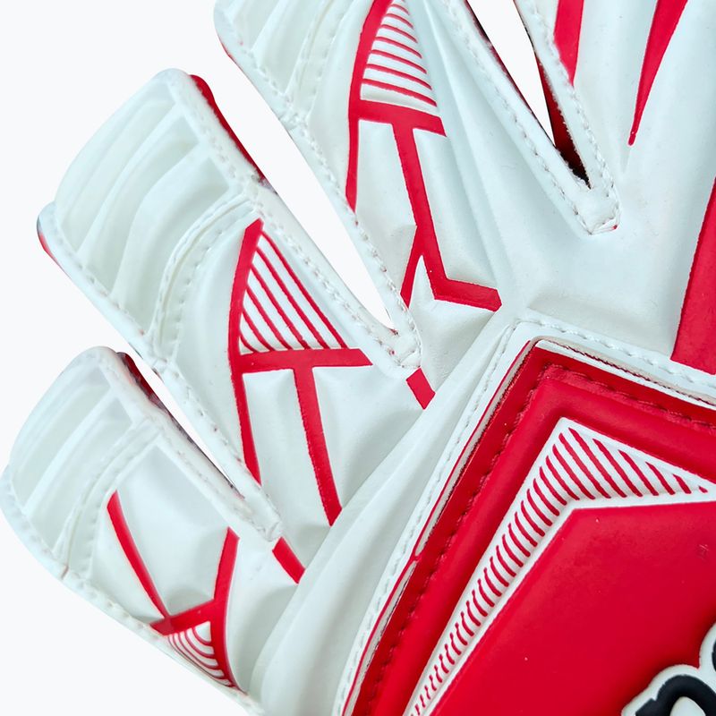 Рукавиці воротарські 4keepers Force V4.25 RF2G червоний 5