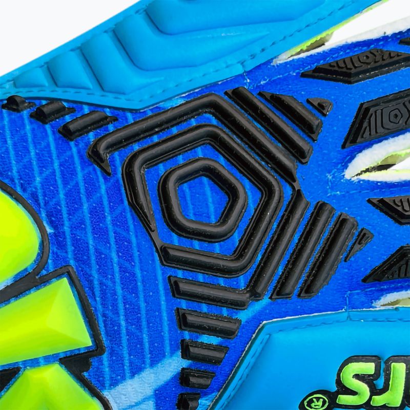 Рукавиці воротарські 4keepers Neo Liga RF2G блакитний 4