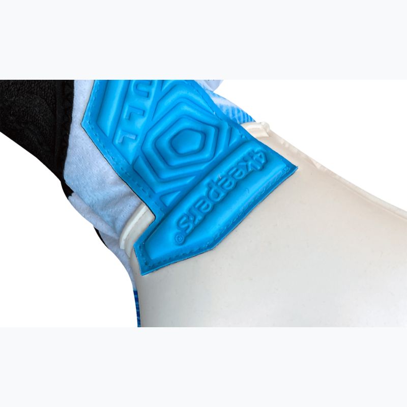 Рукавиці воротарські 4keepers Neo Liga RF2G блакитний 6