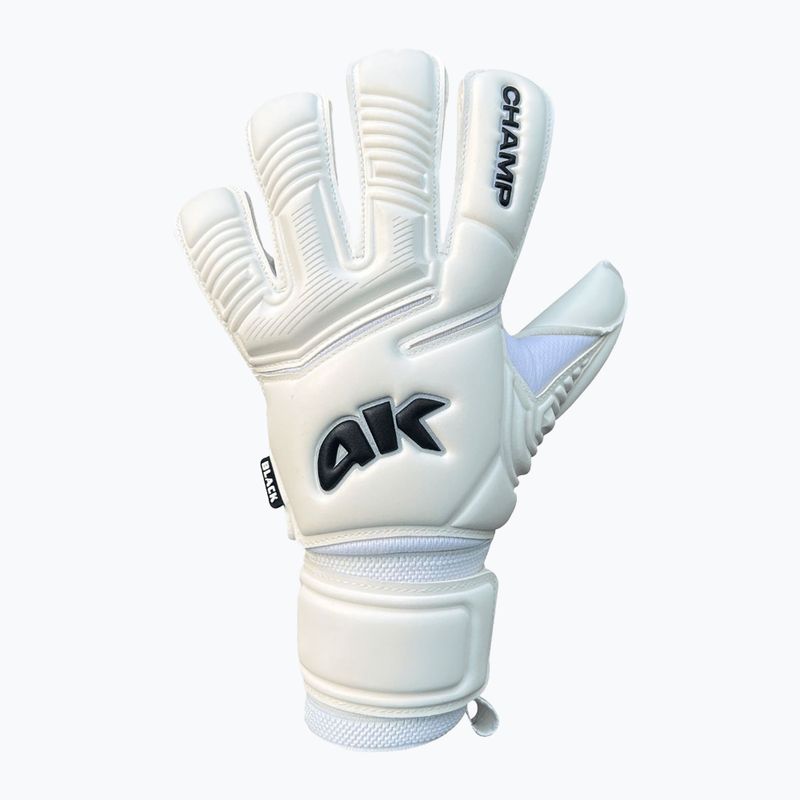 Рукавиці воротарські дитячі 4keepers Champ VII RF2G Jr black/white 2