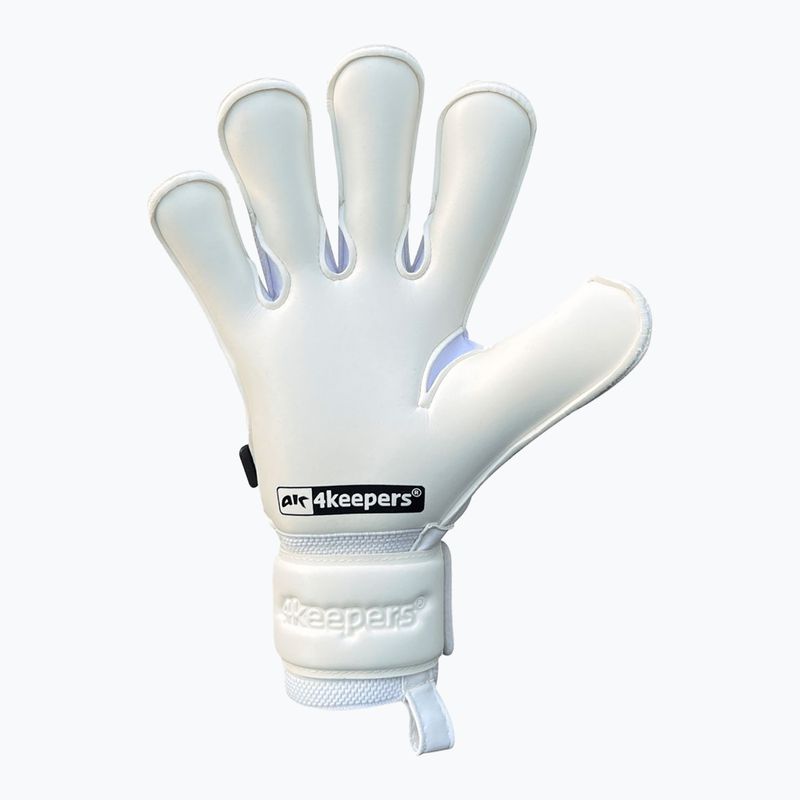 Рукавиці воротарські дитячі 4keepers Champ VII RF2G Jr black/white 3