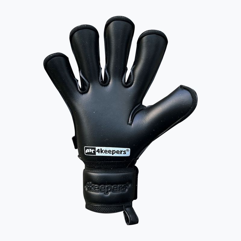 Рукавиці воротарські 4keepers Champ Gold Black VII RF2G black 3