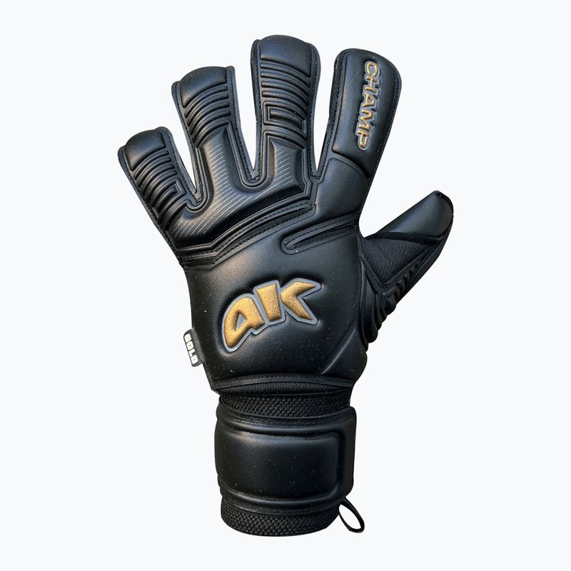 Рукавиці воротарські дитячі 4keepers Champ Gold Black VII RF2G Jr gold/black 2