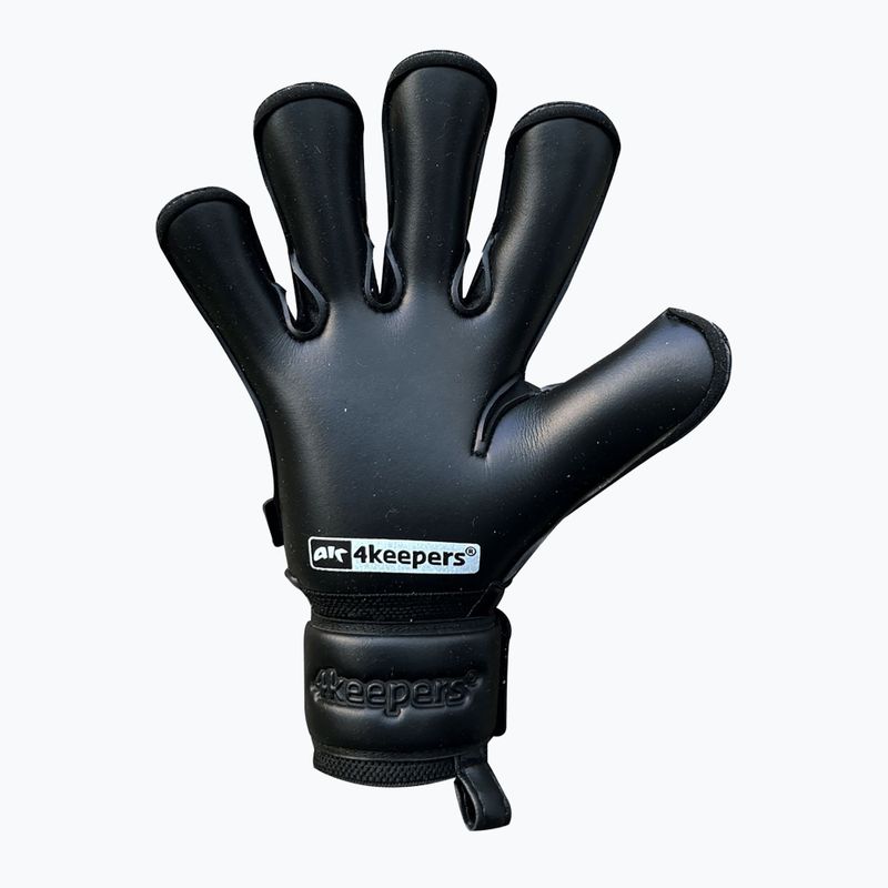 Рукавиці воротарські дитячі 4keepers Champ Gold Black VII RF2G Jr gold/black 3