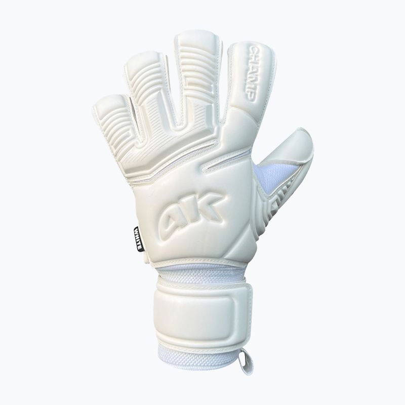 Рукавиці воротарські 4keepers Champ Gold White VII RF2G white 2