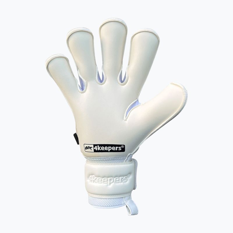 Рукавиці воротарські 4keepers Champ Gold White VII RF2G white 3
