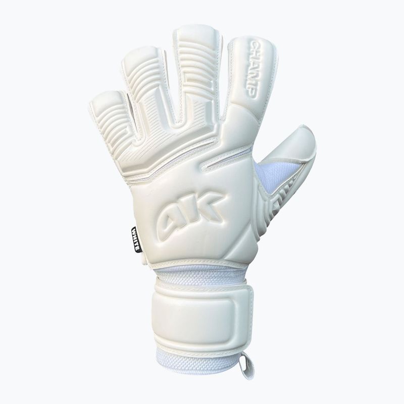 Рукавиці воротарські дитячі 4keepers Champ VII RF2G Jr gold/white 2
