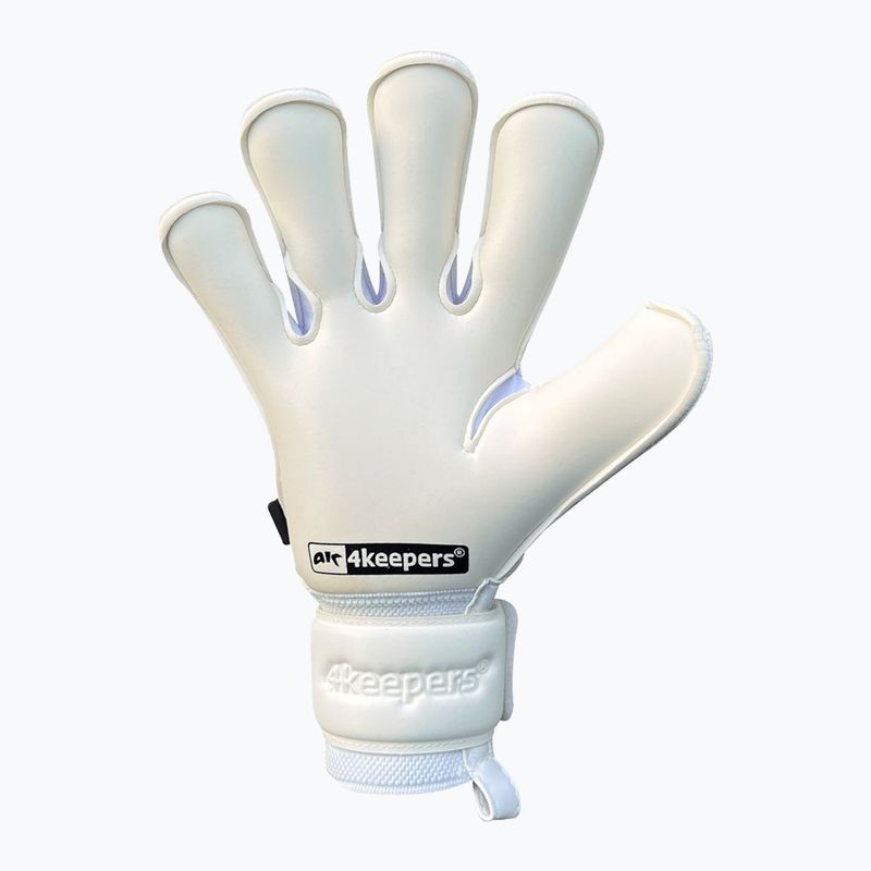 Рукавиці воротарські дитячі 4keepers Champ VII RF2G Jr gold/white 3