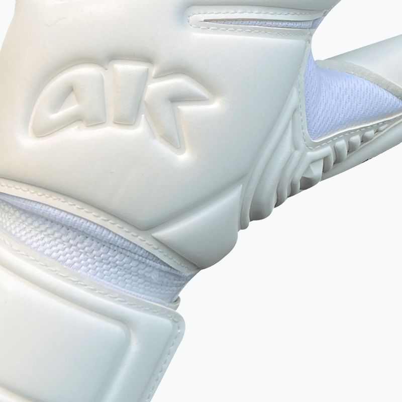 Рукавиці воротарські дитячі 4keepers Champ VII RF2G Jr gold/white 6