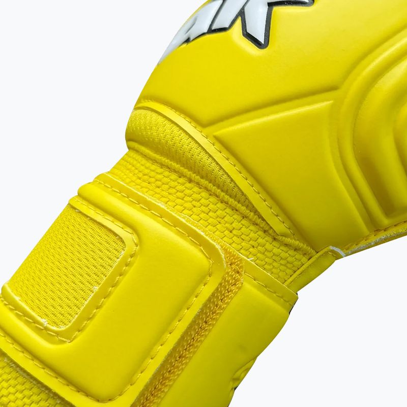 Рукавиці воротарські 4keepers Champ Colour Yellow VII RF2G yellow 5