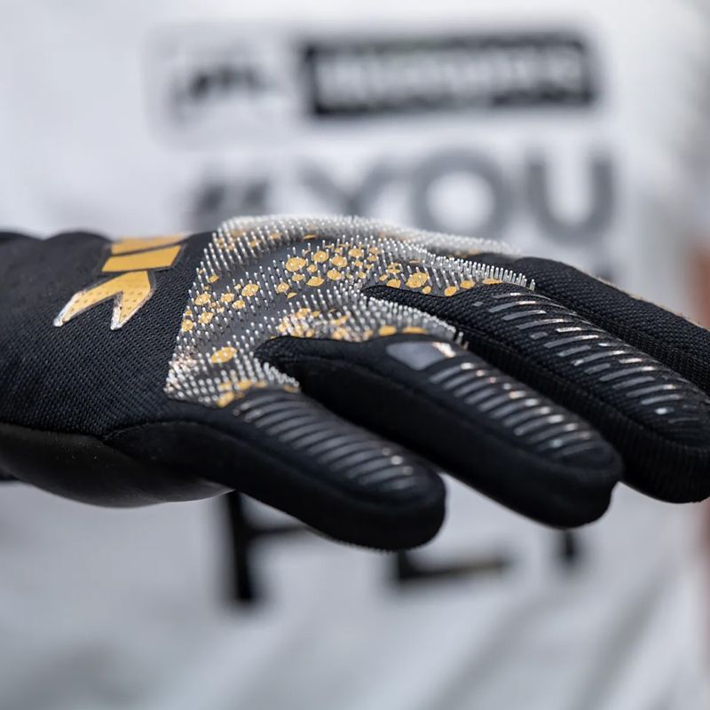 Рукавиці воротарські дитячі 4keepers Elite Drake NC Jr 11