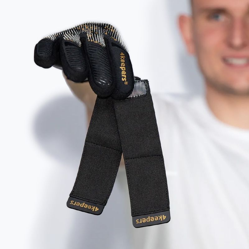 Рукавиці воротарські 4keepers Elite Drake NC 12