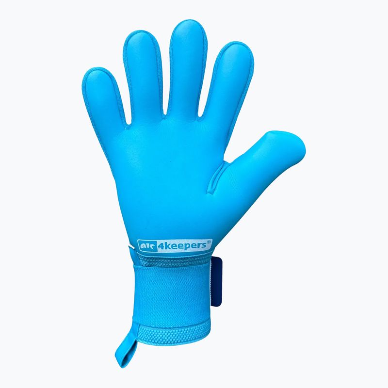 Рукавиці воротарські дитячі 4keepers Elite Nox NC Jr 3