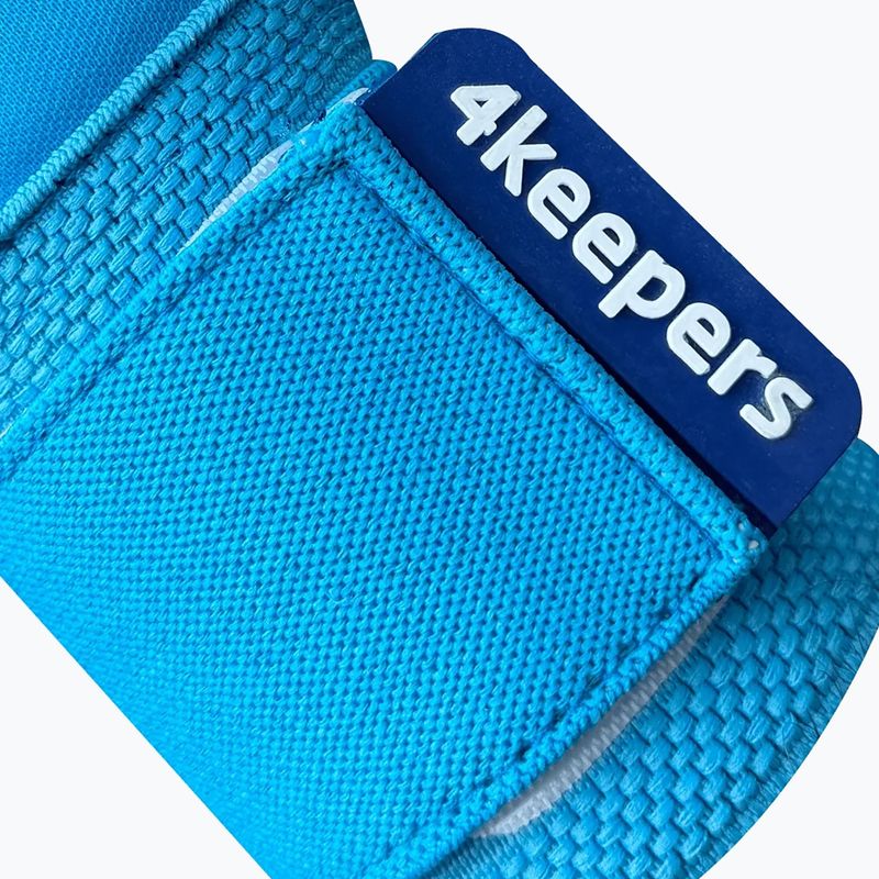 Рукавиці воротарські дитячі 4keepers Elite Nox NC Jr 4