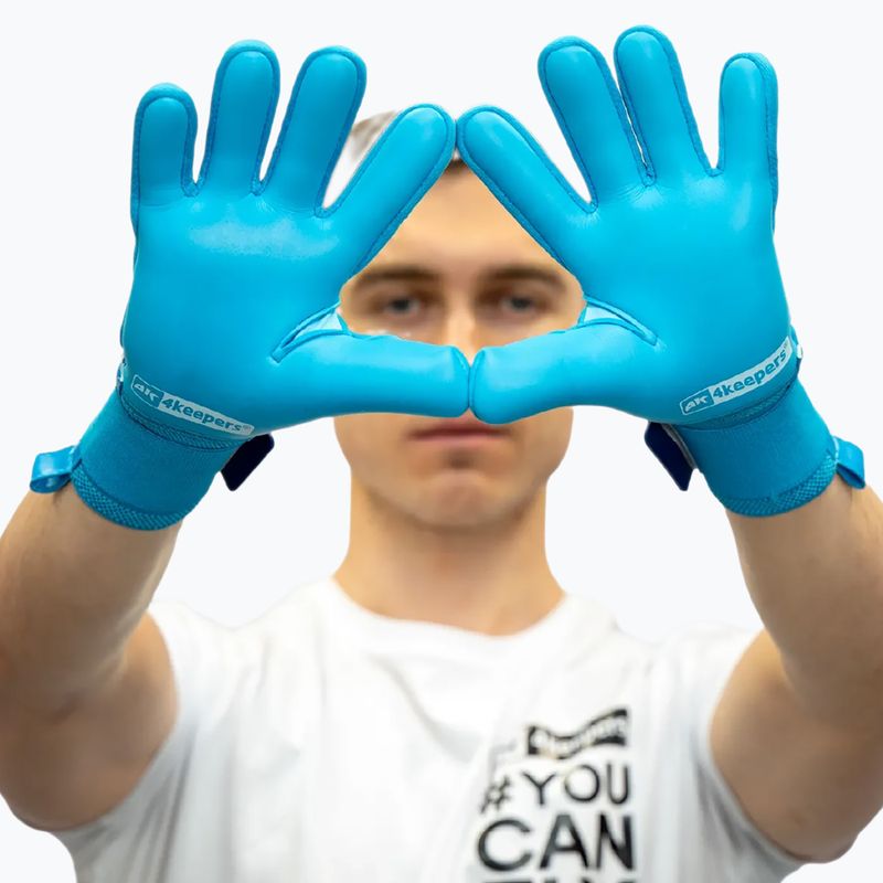 Рукавиці воротарські 4keepers Elite Nox NC 10