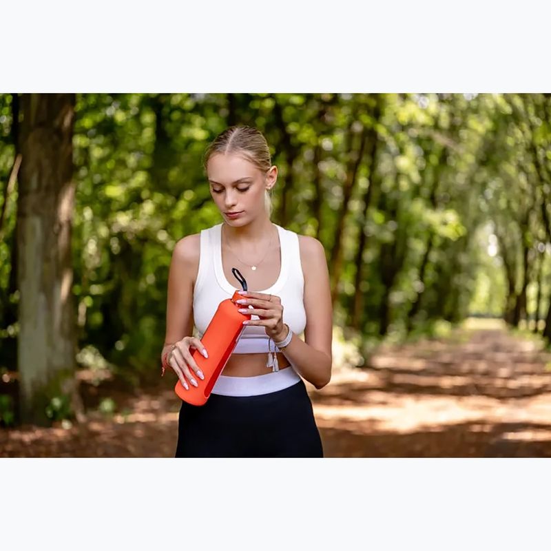 Пляшка KiCA Hydro 1000 мл orange 4