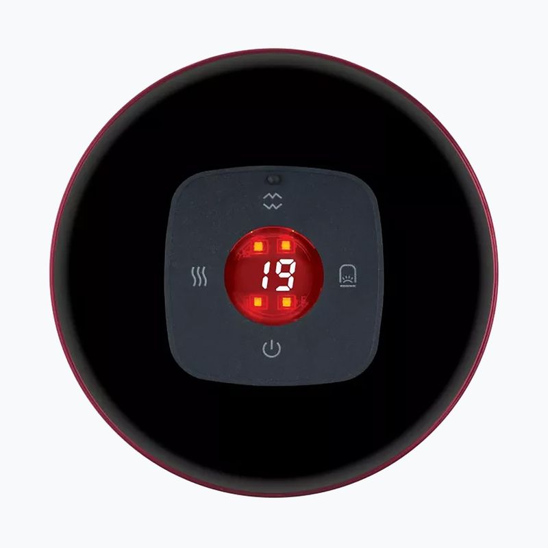 Банка китайська Humanas BB01 red 4