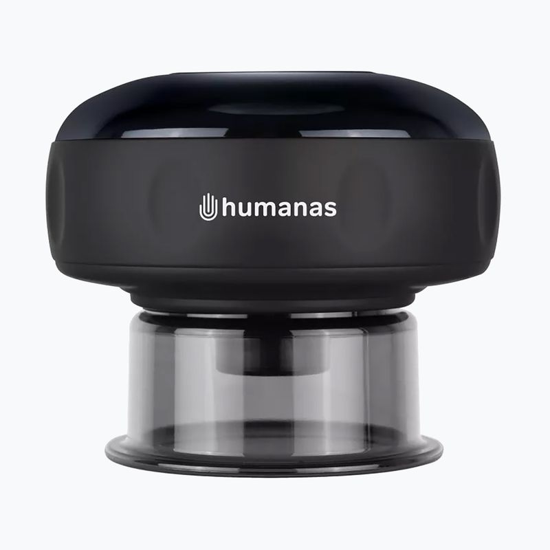 Банка китайська Humanas BB01 black