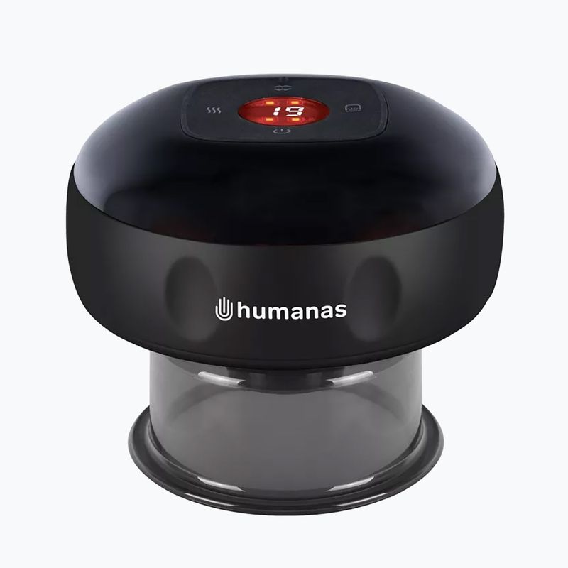 Банка китайська Humanas BB01 black 3