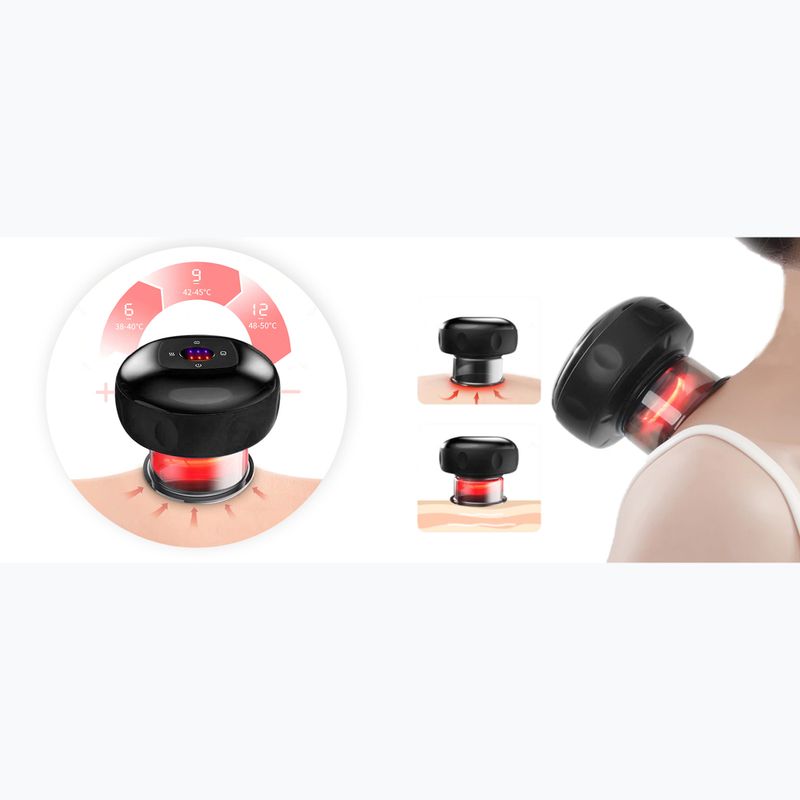 Банка китайська Humanas BB01 black 9