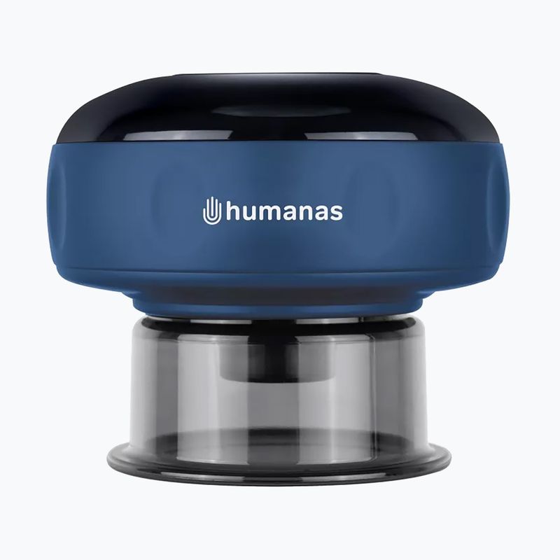 Банка китайська Humanas BB01 blue