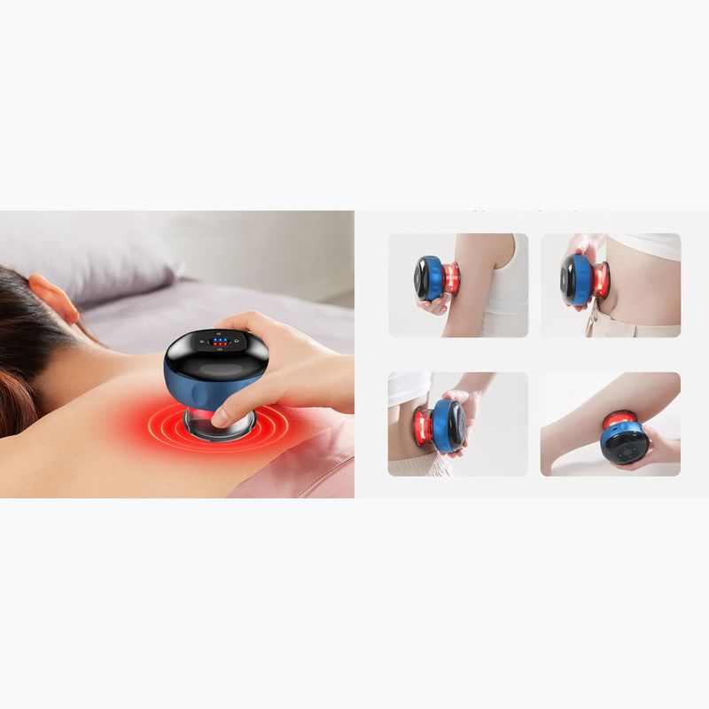 Банка китайська Humanas BB01 blue 7