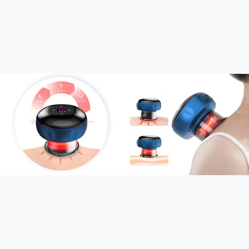 Банка китайська Humanas BB01 blue 8