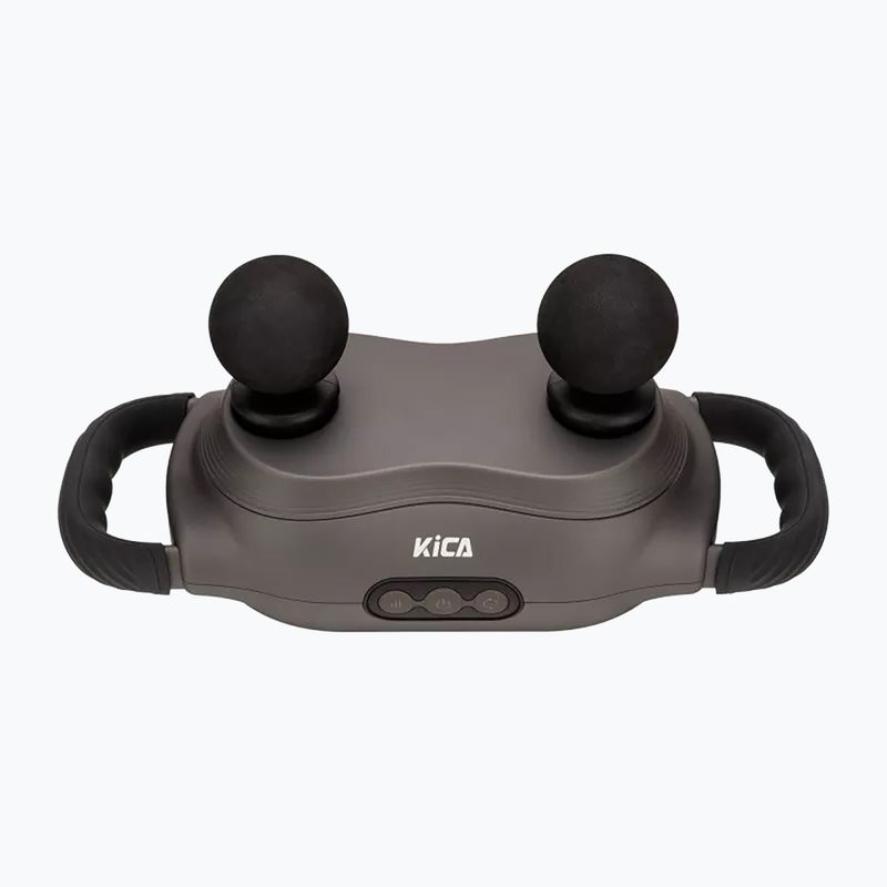 Масажер багатофункційний KiCA OmniVibe brown 4