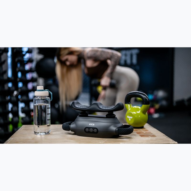 Масажер багатофункційний KiCA OmniVibe brown 11