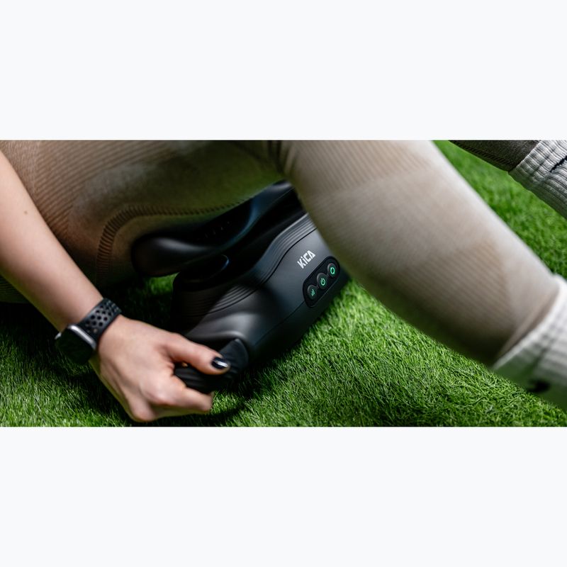 Масажер багатофункційний KiCA OmniVibe brown 15