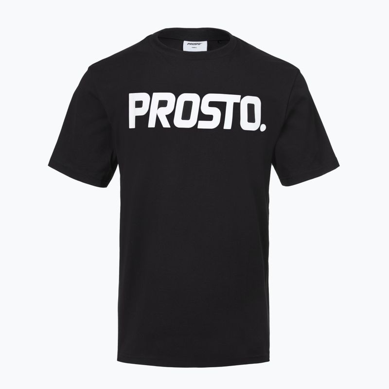 Футболка чоловіча PROSTO Biglog black