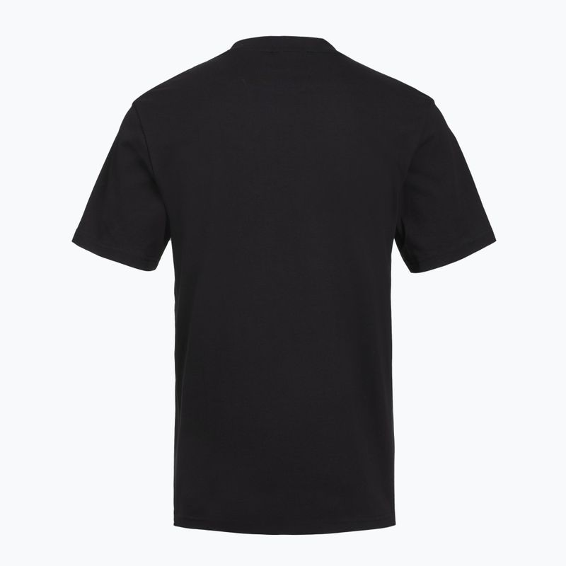 Футболка чоловіча PROSTO Biglog black 2