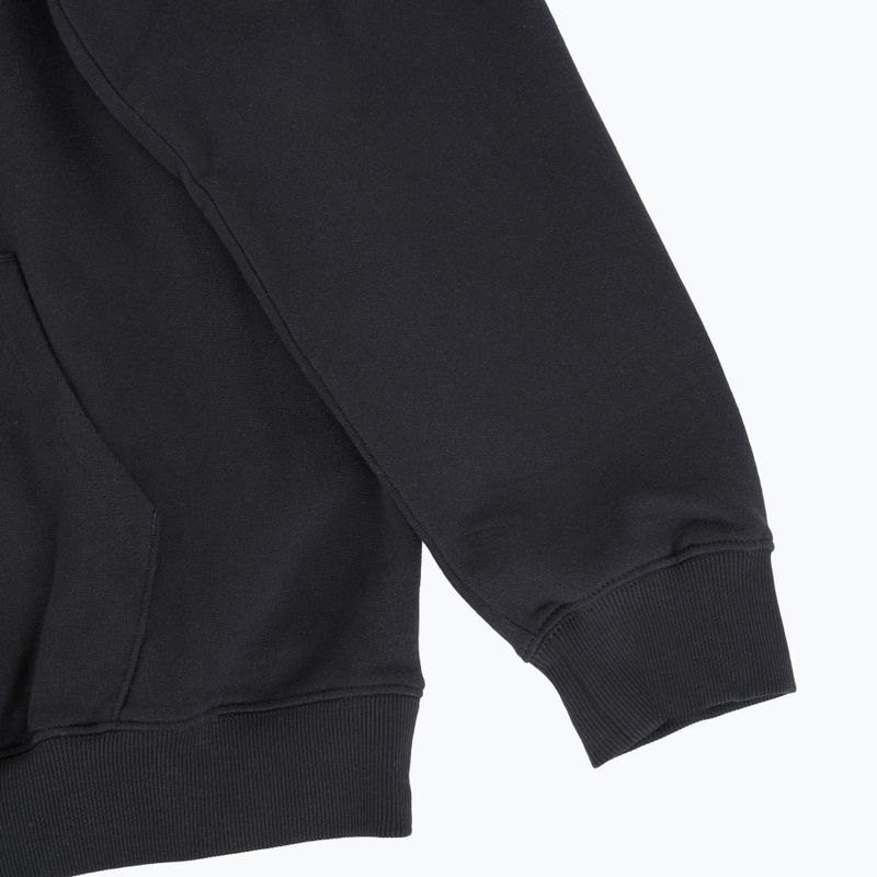 Кофта чоловіча PROSTO Biolog Hoodie black 4