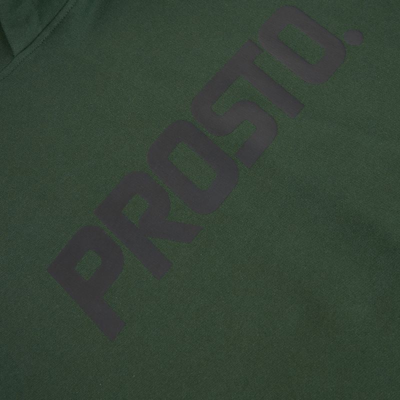 Кофта чоловіча PROSTO Biolog Hoodie khaki 3