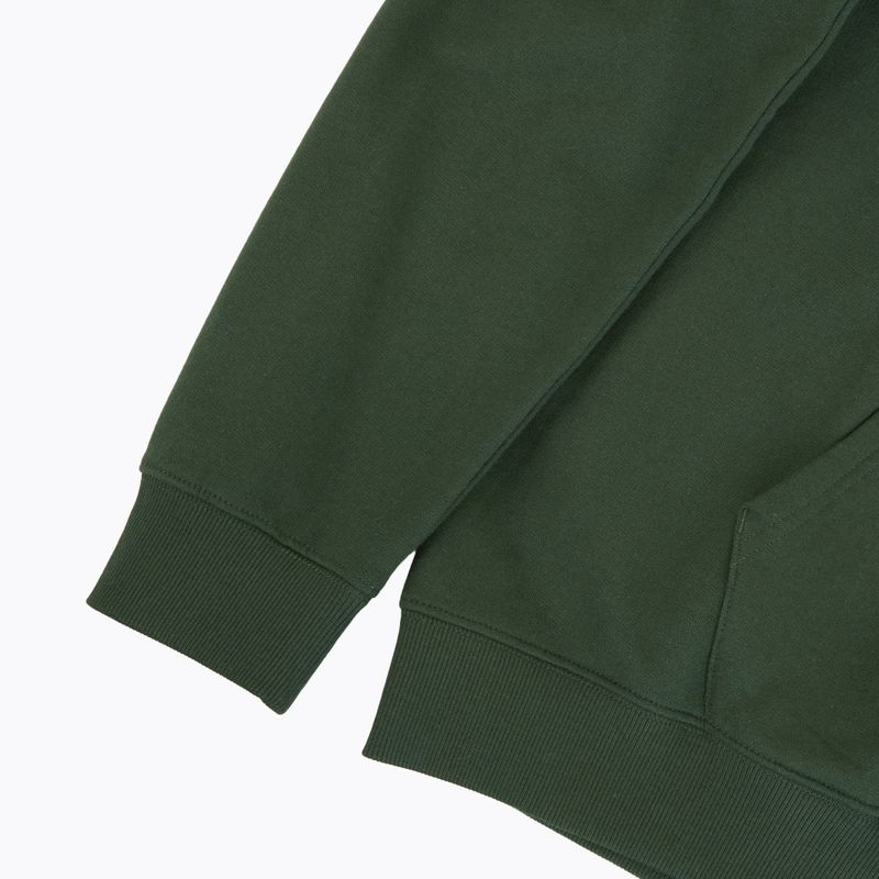 Кофта чоловіча PROSTO Biolog Hoodie khaki 4