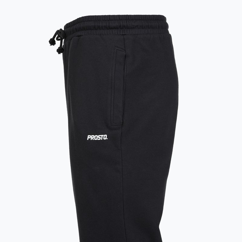Штани чоловічі PROSTO Old Logo black 3