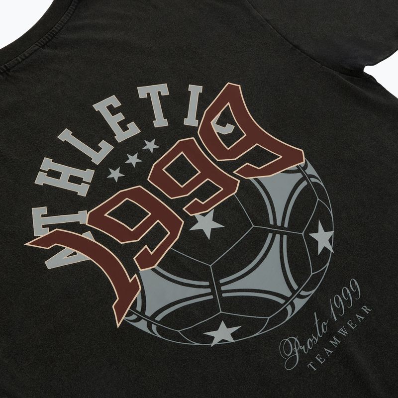 Футболка чоловіча PROSTO Athletic black 5