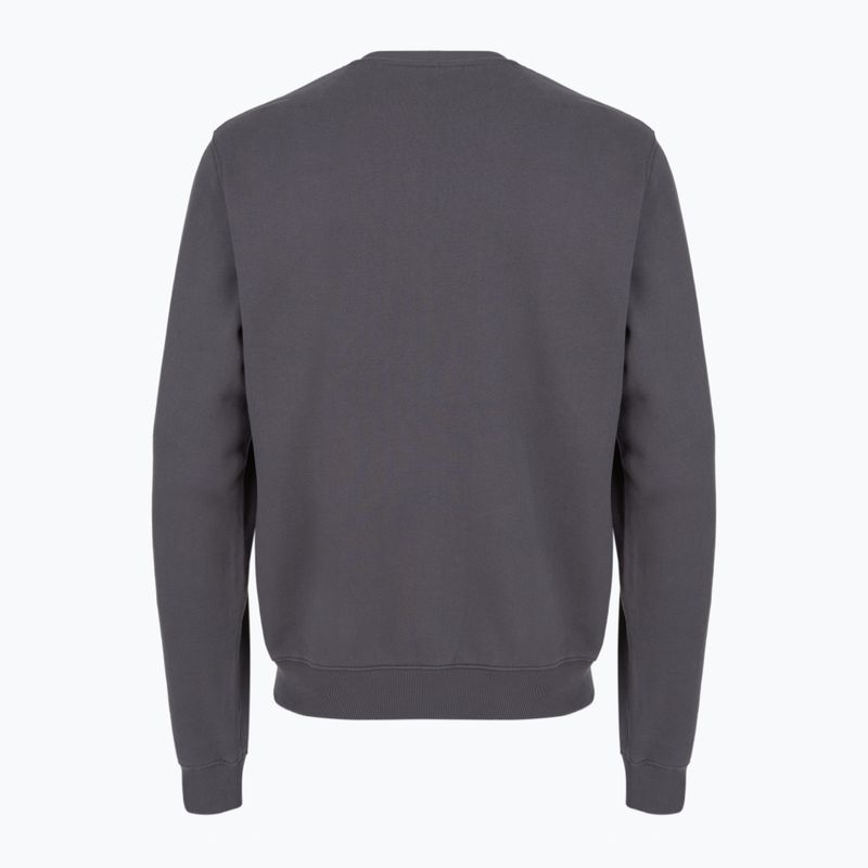 Кофта чоловіча PROSTO College black 2