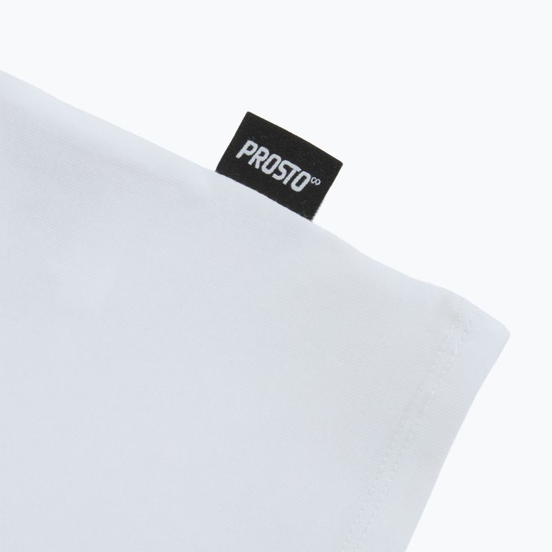 Футболка чоловіча PROSTO Slim white 3